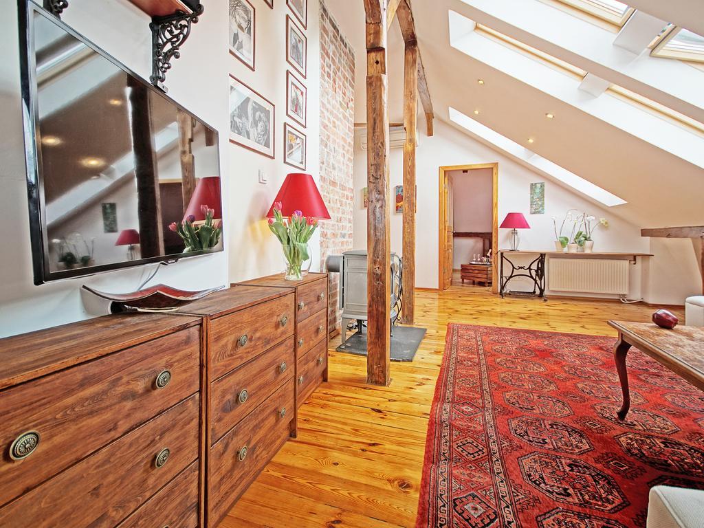 Sopot Apartment Sa Rom bilde