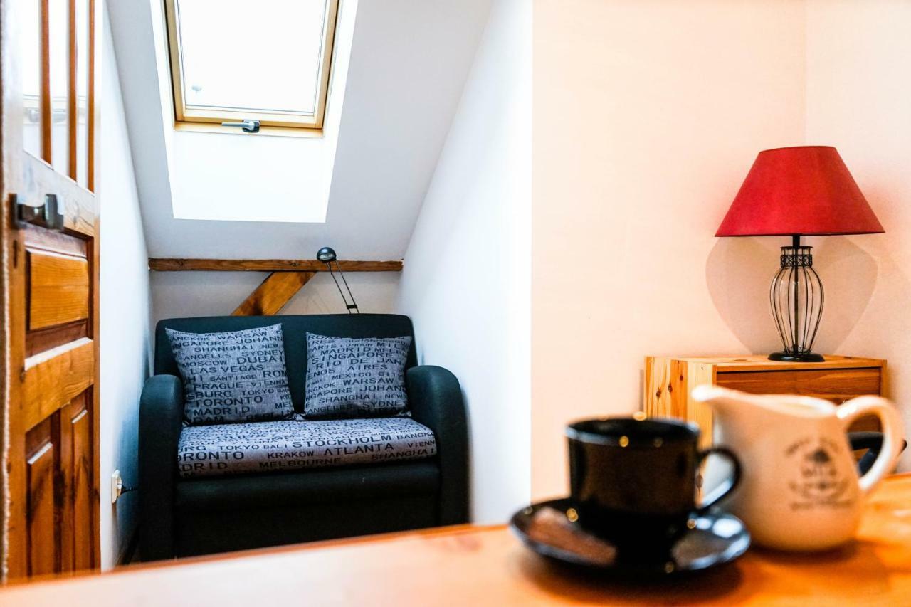 Sopot Apartment Sa Eksteriør bilde